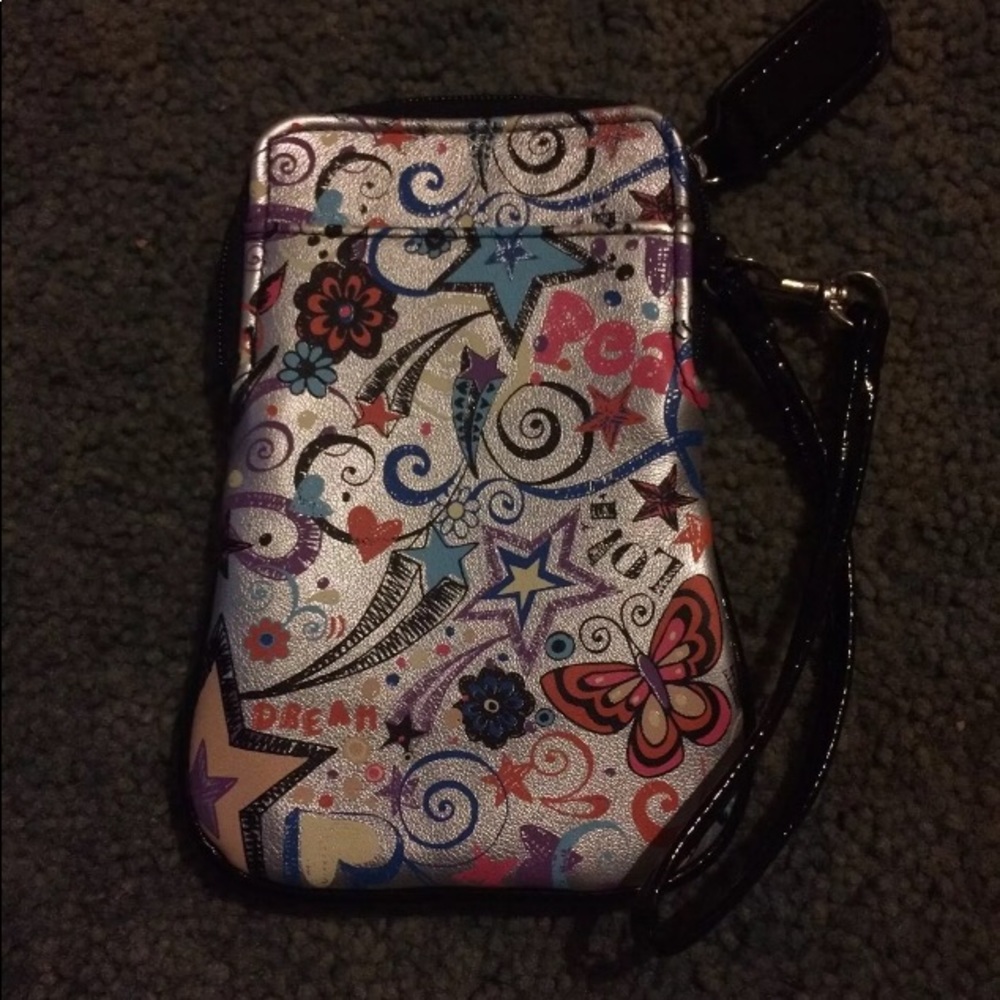 Wristlet Wallet